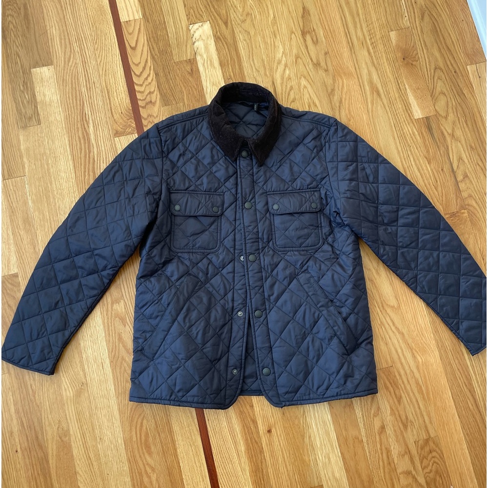 Barbour jacket Size Large